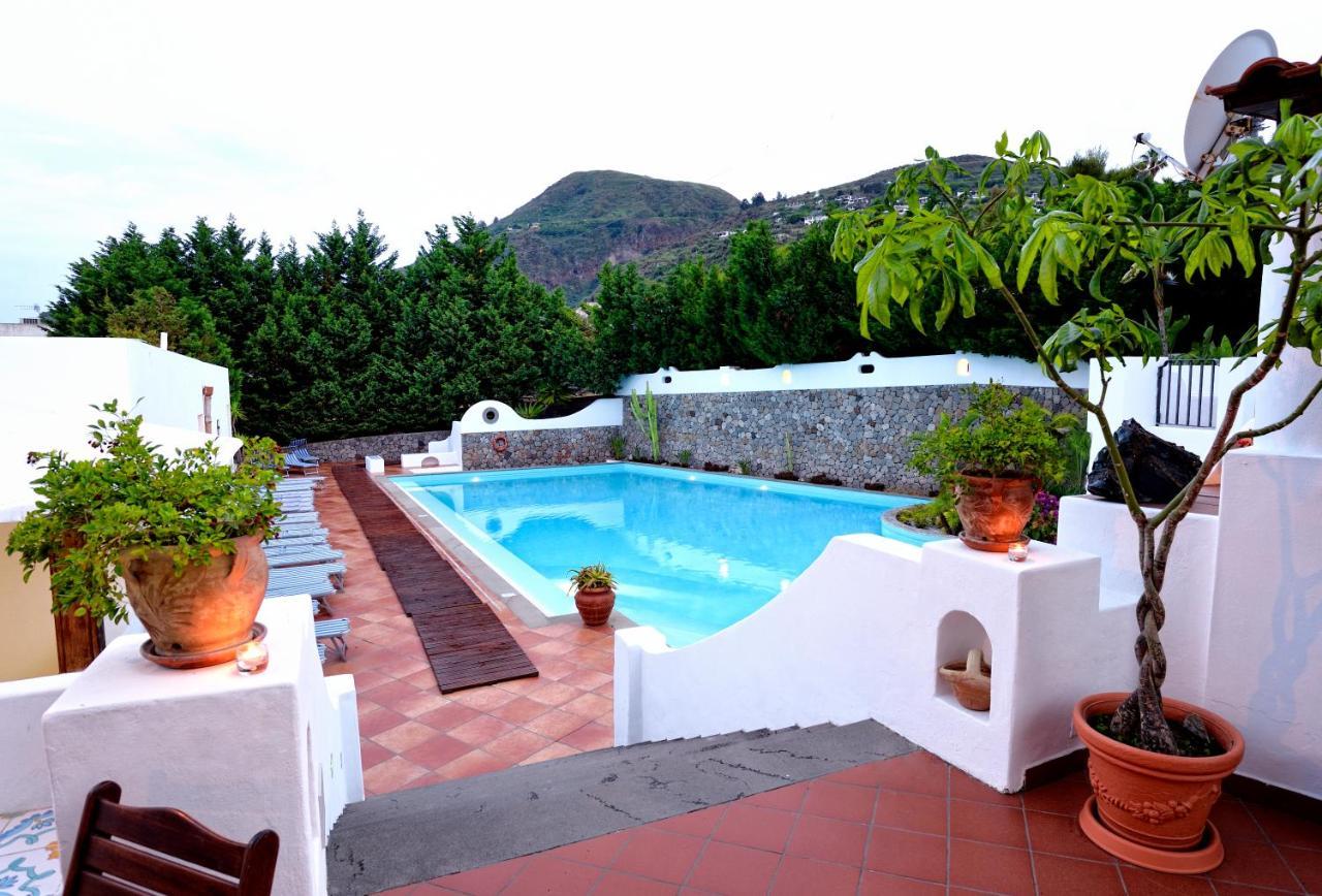 Hotel Gattopardo Park Lipari (Isola Lipari)