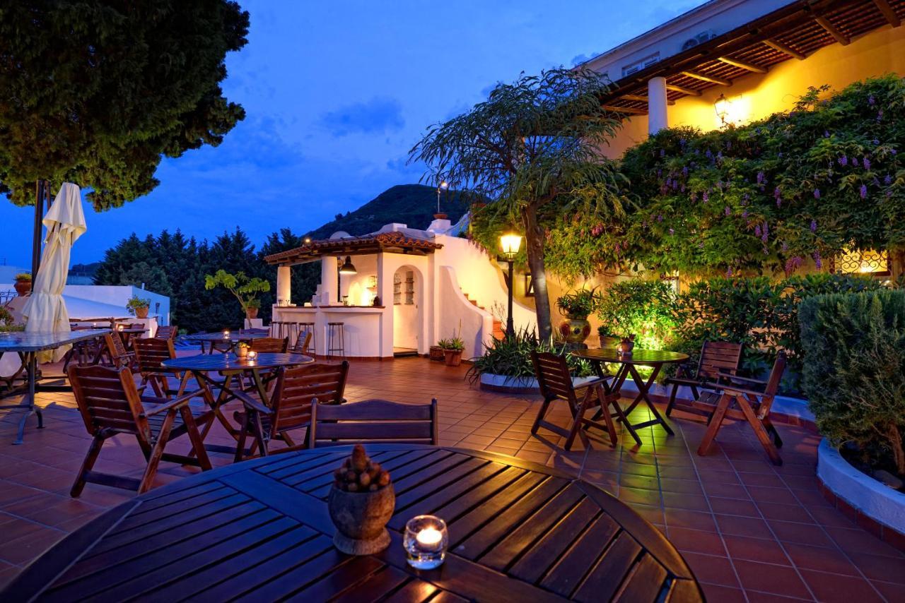 Hotel Gattopardo Park Lipari (Isola Lipari)