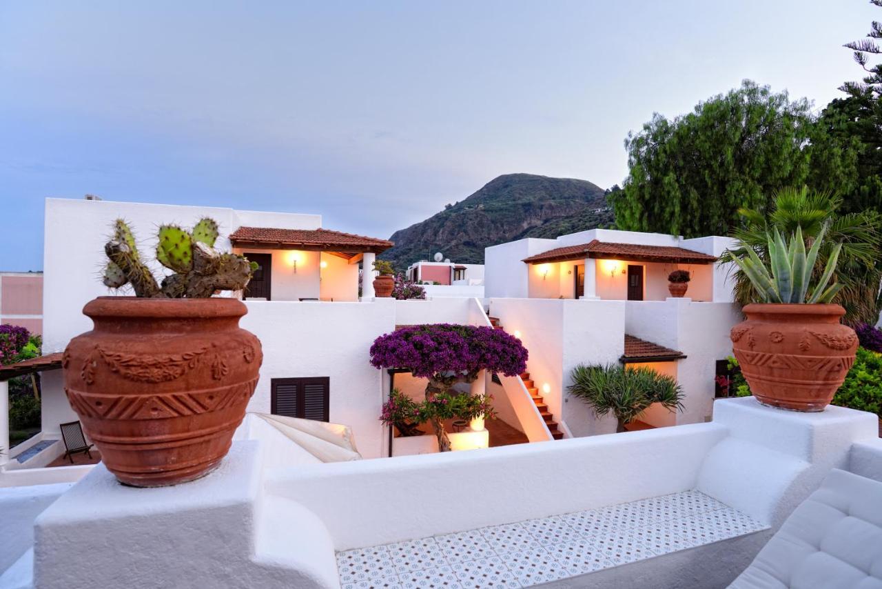 Gattopardo Park Hotel Lipari (Isola Lipari)