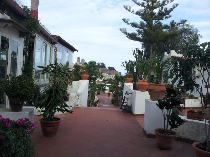 Hotel Gattopardo Park Lipari (Isola Lipari)