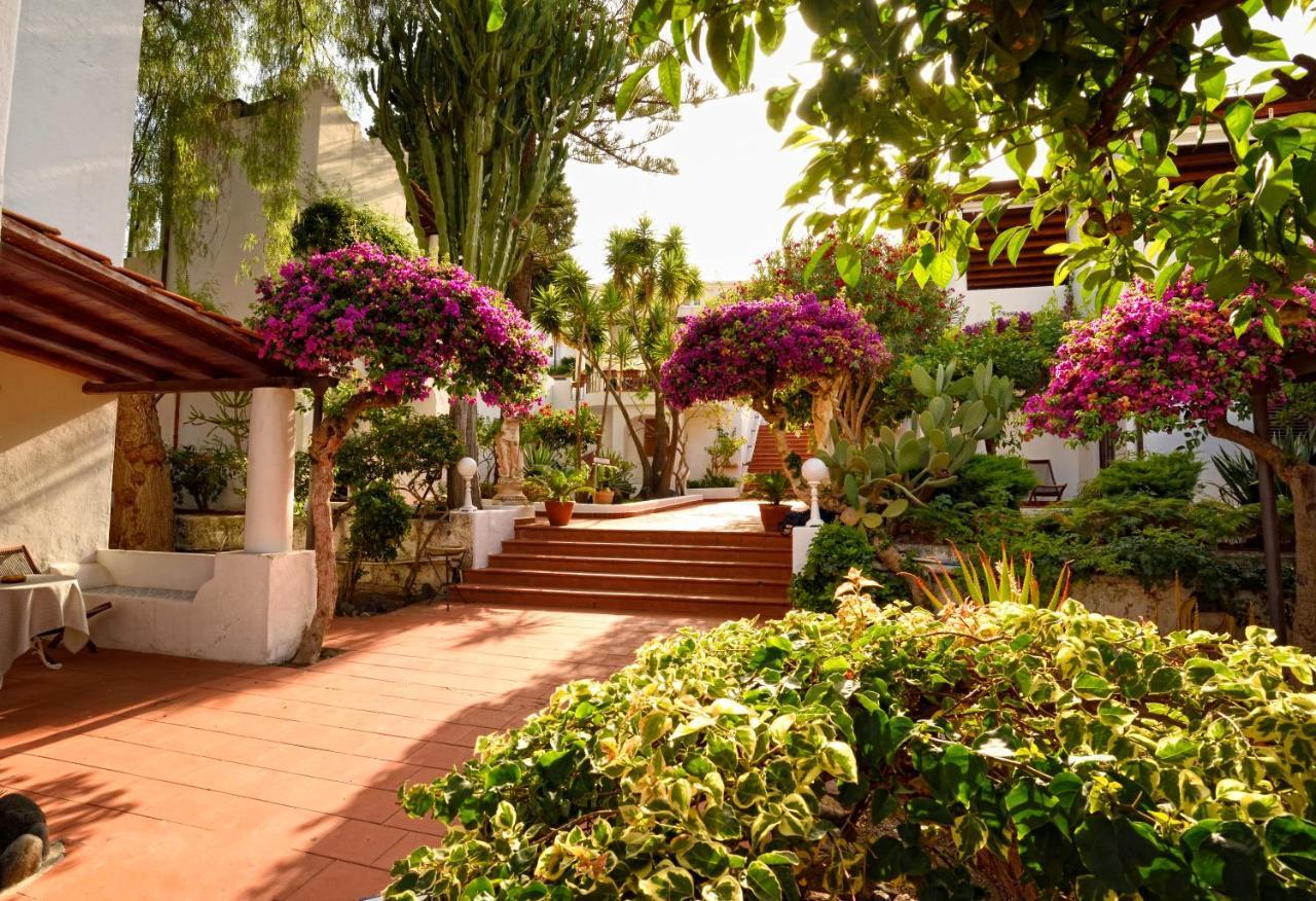 Hotel Gattopardo Park