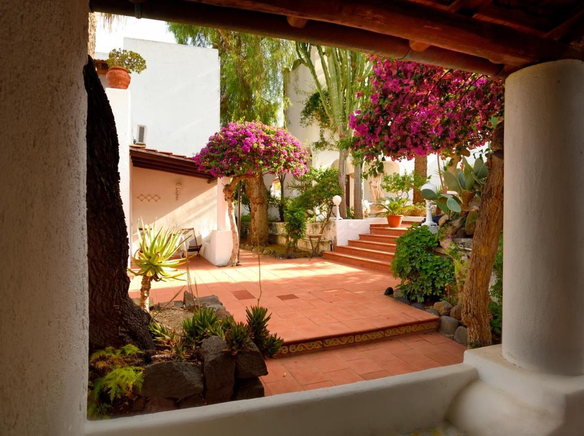 Gattopardo Park 4* Lipari (Isola Lipari)