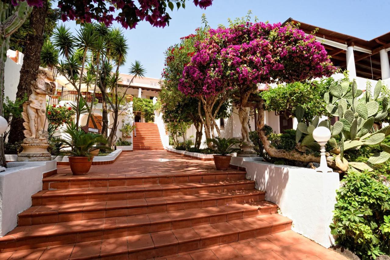 Hotel Gattopardo Park Lipari (Isola Lipari)