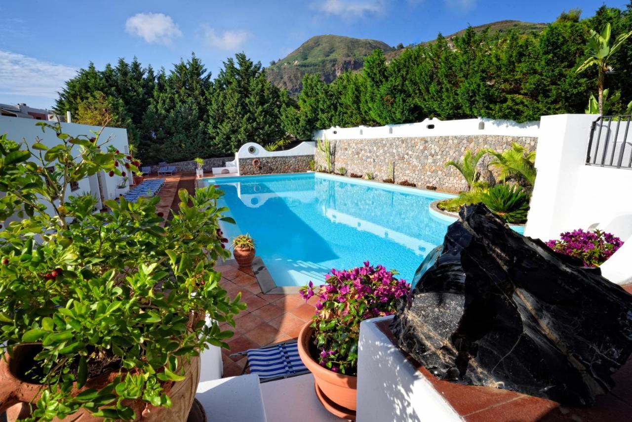 Hotel Gattopardo Park
