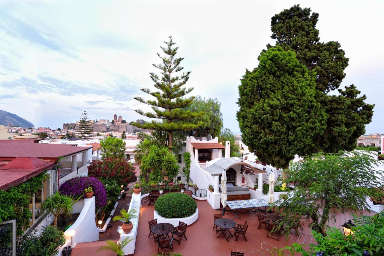 Gattopardo Park Hotel Lipari (Isola Lipari)