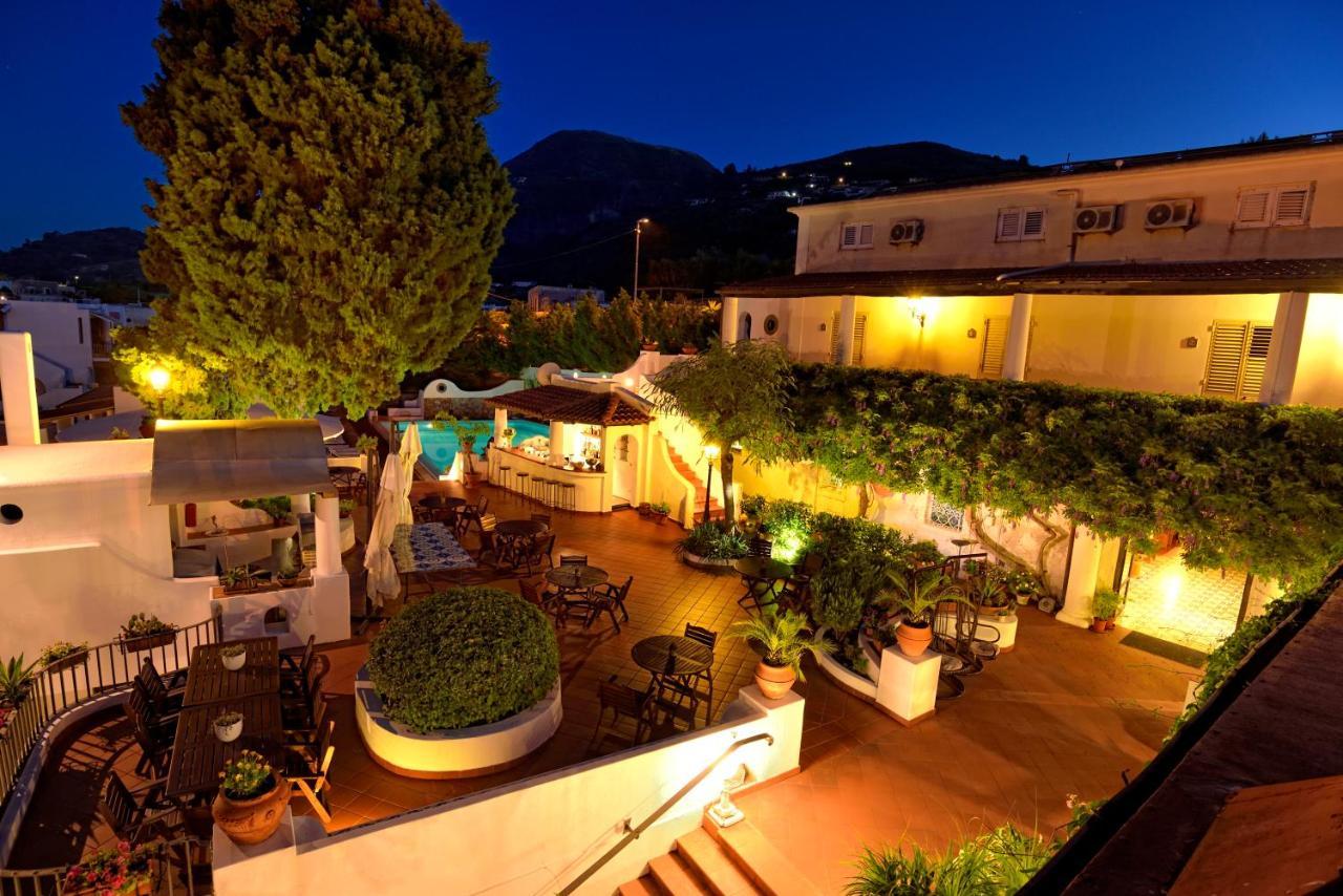 Hotel Gattopardo Park Lipari (Isola Lipari)