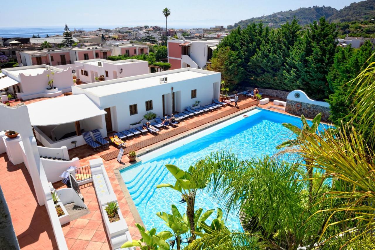 Hotel Gattopardo Park 4*